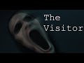 The visitor  horror short film