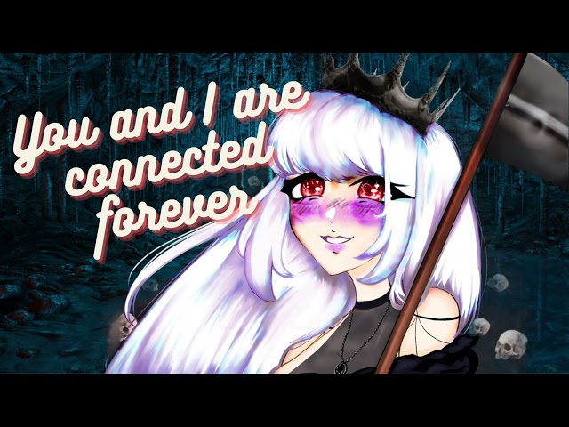 Grim reaper spares you (F4A) [ASMR RP] [Sassy] [Binaural] [Personal attention]