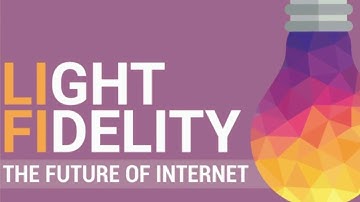 LiFi Technology The Future Of Internet | amazing mj |