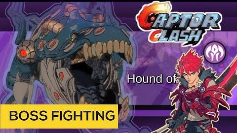 Captor Class Boss Gameplay | Action RPG | Android