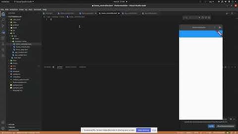 Como usar Flutter modular de forma correta