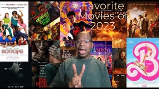 Favorite Movies of 2023