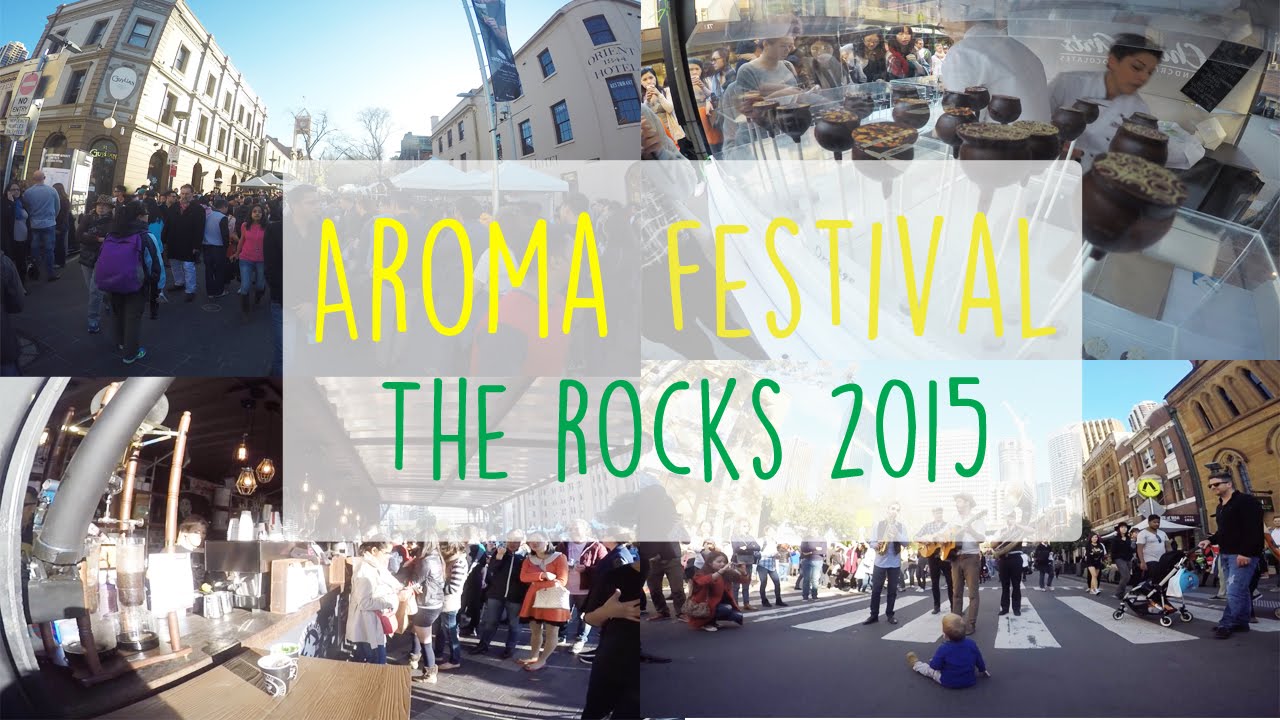 Aroma Festival EP 2 YouTube