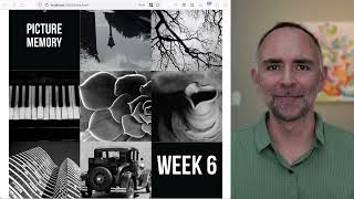 Psyc 2001: Programming a recognition memory experiment for pictures