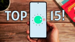 TOP 15 - Skryté funkce na Android, které musíte vyzkoušet! 🔥