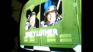Disney Xd Latin America Zeke Y Luther Ya Vuelve And Incomplete Continúa Bumpers 2009 Low Quality