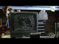 Small CRT TV Smash