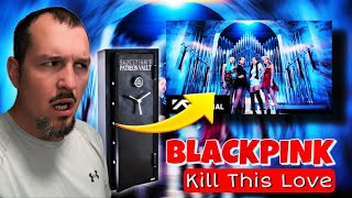 BlackPink - Kill This Love | (OUT THE PATREON VAULT) | Saucey Reacts