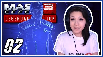 BACK ON THE NORMANDY | Mass Effect 3 Legendary Edition Let