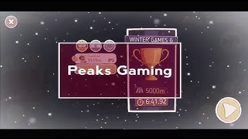 Ride Monster Vehicle | Prime Peaks Winter Games Theme Final Stage/Level - 6 | Android,iOS Gameplay