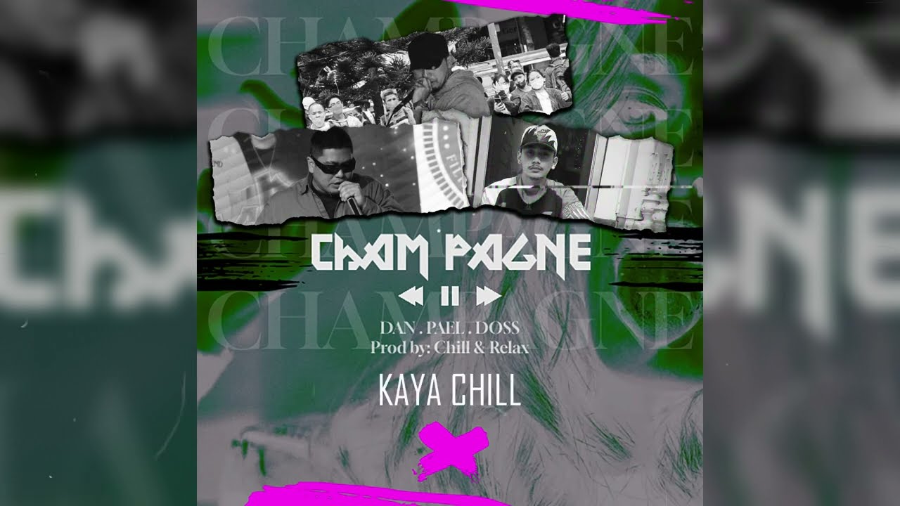 CHAMPAGNE - Doss x Dan x Pael (Prod by: Chill and Relax)