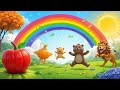 colors song | Rainbow Adventure: Kids Learn Colors with Fun & Play!