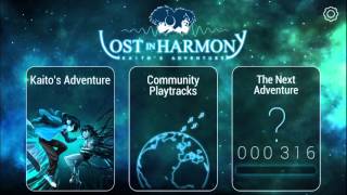 Lost In Harmony Launch Trailer