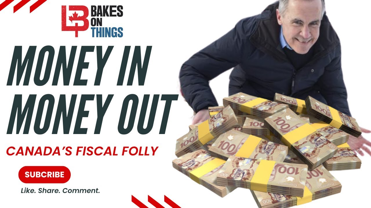 Canada MAY NEVER Find a Way Out | Epic Debt, Uncapped Spending, No Oversight