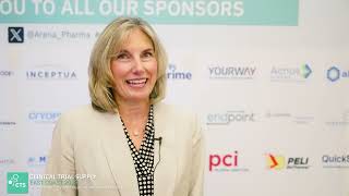 Clinical Trial Supply East Coast 2023 | Dawn Wright Interview