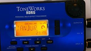 Pandora Px3 - Akustik Saz Hızlı Geçiş