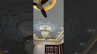 Tv lounge ceiling design ||latest design ||Alnoor false ceiling contractors  #interiordesign