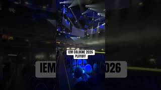 Ця арена прекрасна.. Розклад ігр в описі!! #iemcolognemajor2026 #aurora #betboom #9zteam #furia #cs2