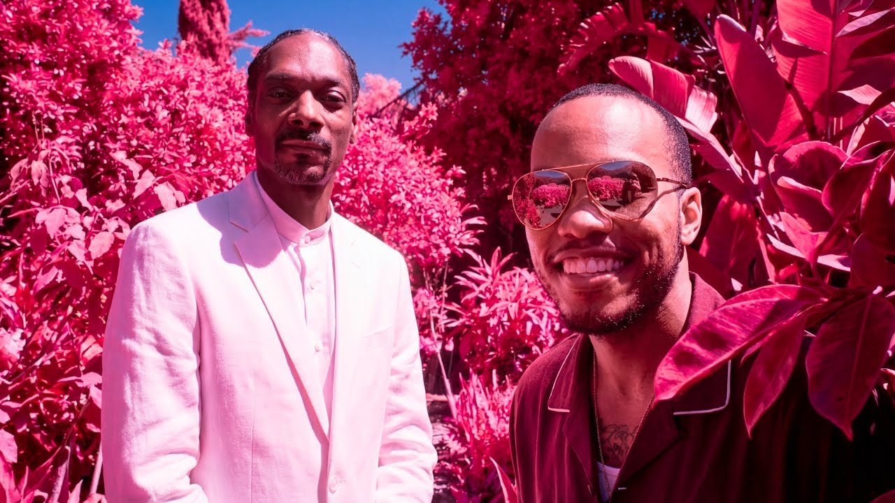 Snoop Dogg ft. Anderson Paak - PINK [Music Video 2026]