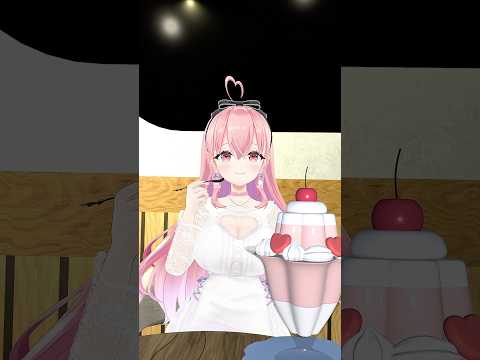 🍨🥄🥰🫶🏻【我部りえる/あおぎり高校】#shorts #vtuber #funnyvideo