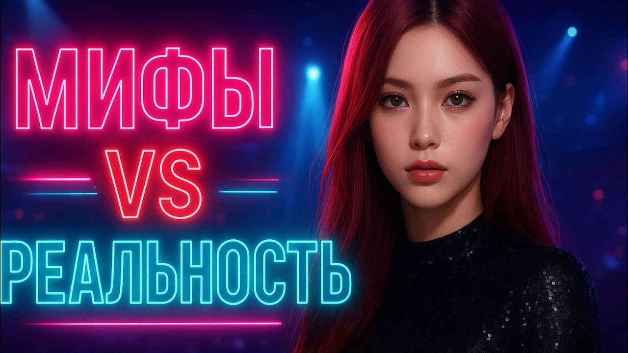 Вся правда о жизни KPOP трейни и айдолов: мифы против реальности