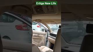 ertiga top model 2024 all features available this model auto मेटिक parts lock down cars ertiga