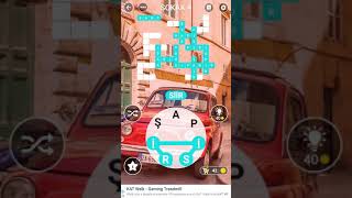 Kelime Gezmece Cevapları Sokak 4 screenshot 5