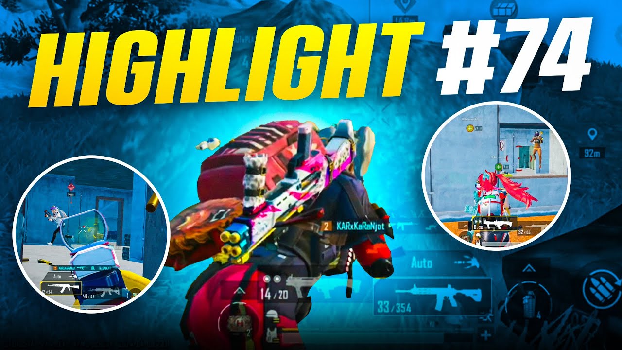 1v4 TF ? 🔥|| Clutches and 4x sprays HIGHLIGHT #74 || @karunaduesports 🚀