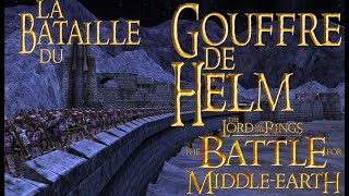 Le Grand Retour ! - Map Custom - La Bataille du Gouffre de Helm screenshot 3