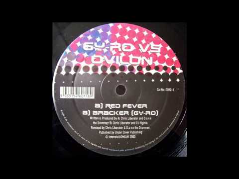 Gy-ro — Gy-ro - Red Fever (Acid Trance 2000)