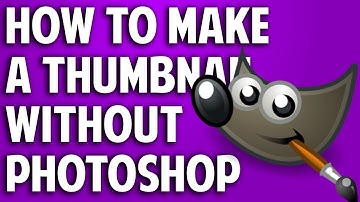 How to Make Good Thumbnails Without Photoshop Tutorial! (2015)