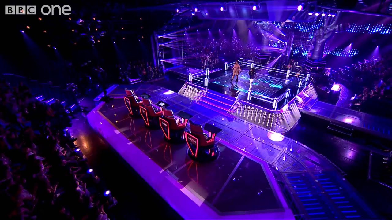 Deniece Pearson Vs Ruth Brown: 'No One' - The Voice UK - Battles 1 - BBC