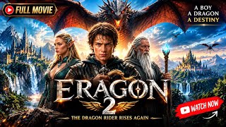 The Return of Eragon, 1 Eragon 2 teaser concept