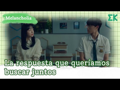 [#Melancholia] La respuesta que queríamos buscar juntos | #EntretenimientoKoreano