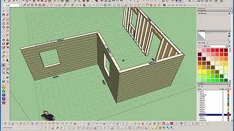 Medeek Wall Plugin Tutorial 13 - Stretch Wall Tool