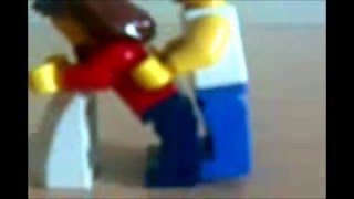 LEGO SEX ON THE ROAD (2013)