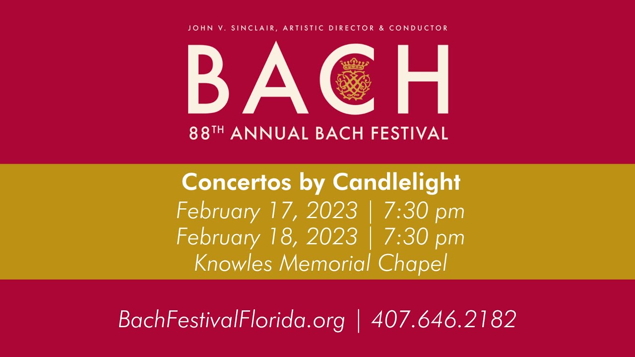 Concertos by Candlelight