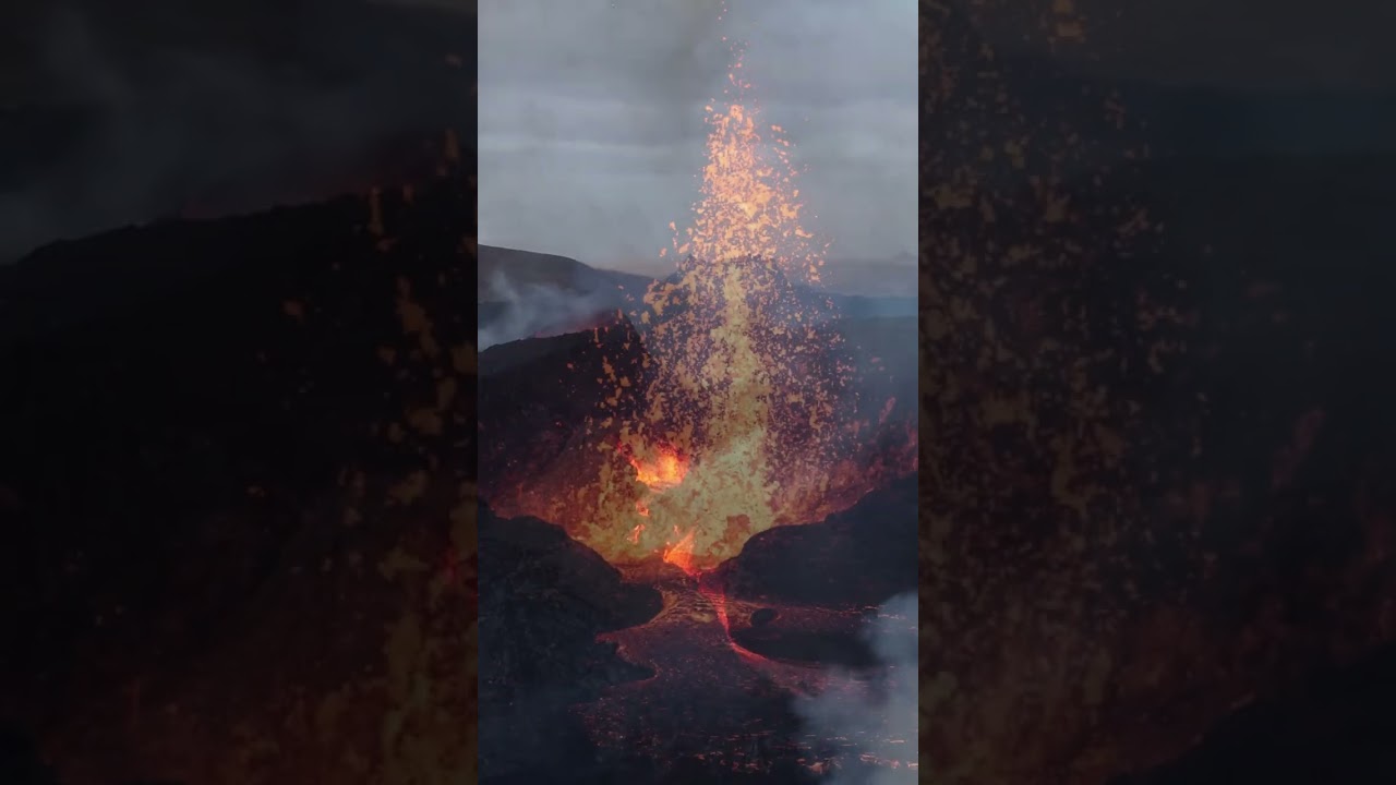 Geldingadalir Volcano