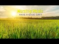 THE BEST GOOD MORNING MUSIC - Strong Positive Energy - Wake Up Happy - Calm Morning Meditation Music