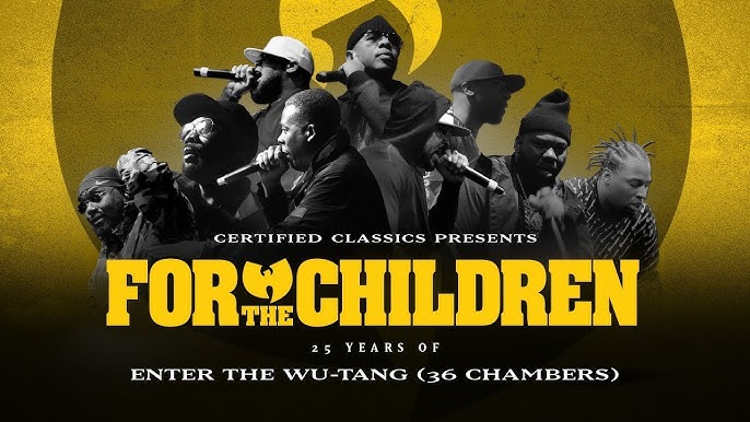 Wu-Tang Clan's Da Mystery of Chessboxin' Explained (36 Chambers