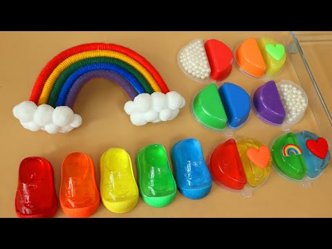 Mixing Random <strong>Things</strong> Into Slime!Most Satisfying Slime Video★<strong>ASMR</strong>★#<strong>ASMR</strong>