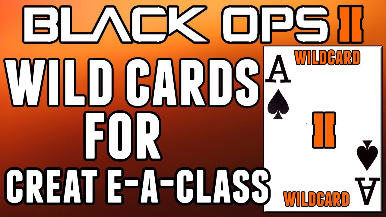 Pick 10 Cod Black Ops 2: