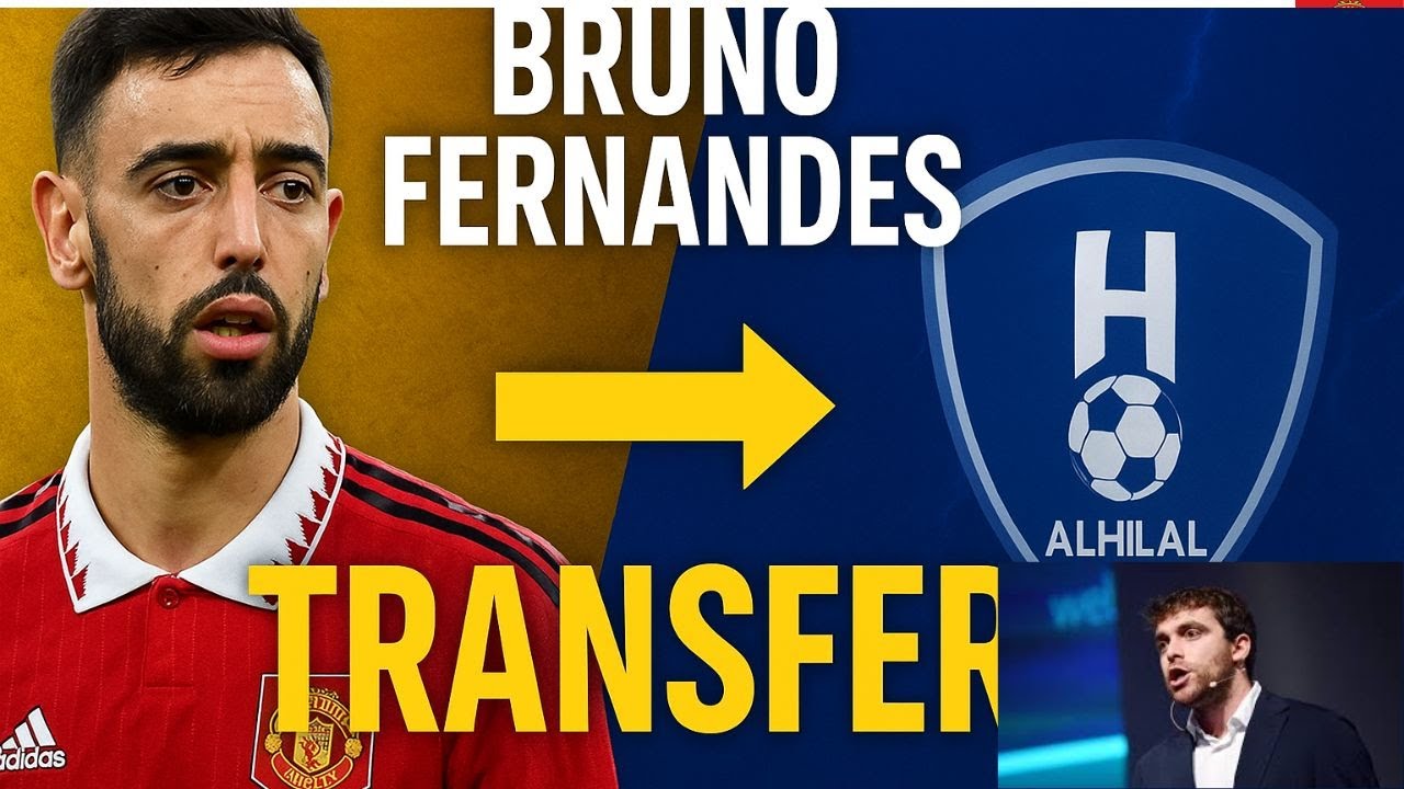 🔴MAN UTD OPEN TO BRUNO FERNANDES SALE AS PRICE TAG💰 IS REVEALED IN SPURIOUS TRANSFER LINK🔥