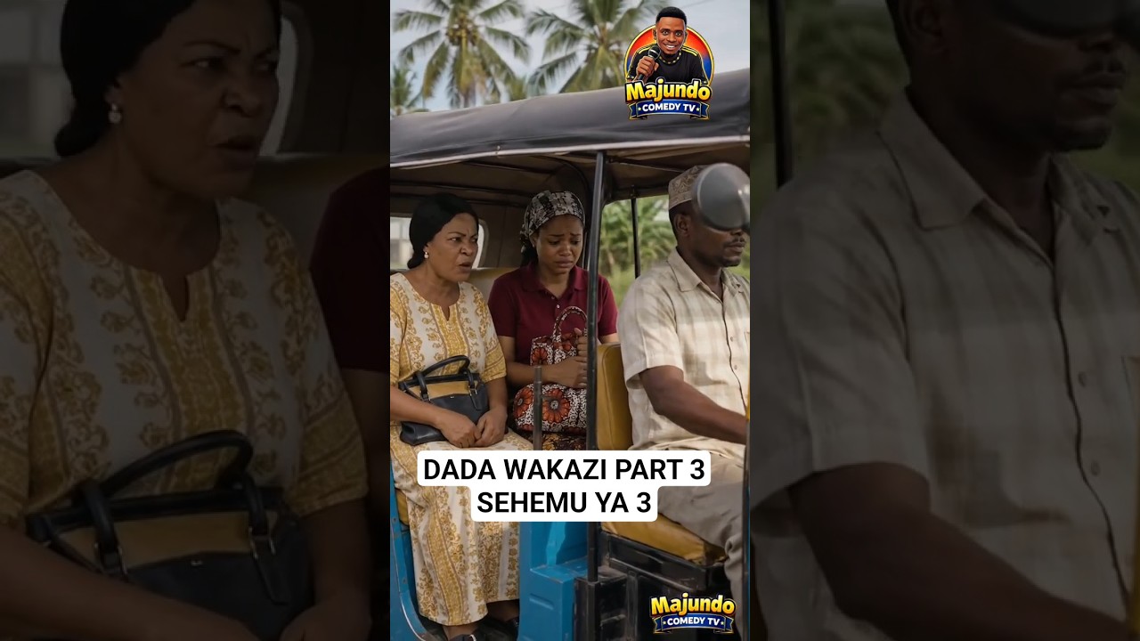 DADA WA KAZI PART 3 #majundocomedytv #viral #comedy #youtubeshorts #love #facts