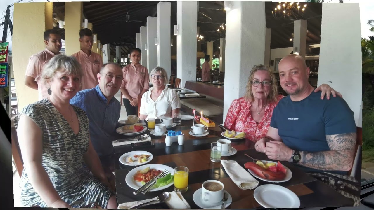 rejsen til sri lanka 06 02 2023 movie