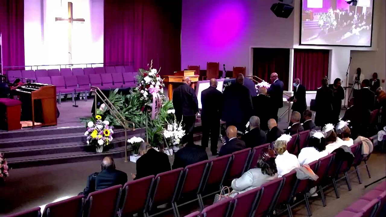 Celebration of Life - Sandra Graves