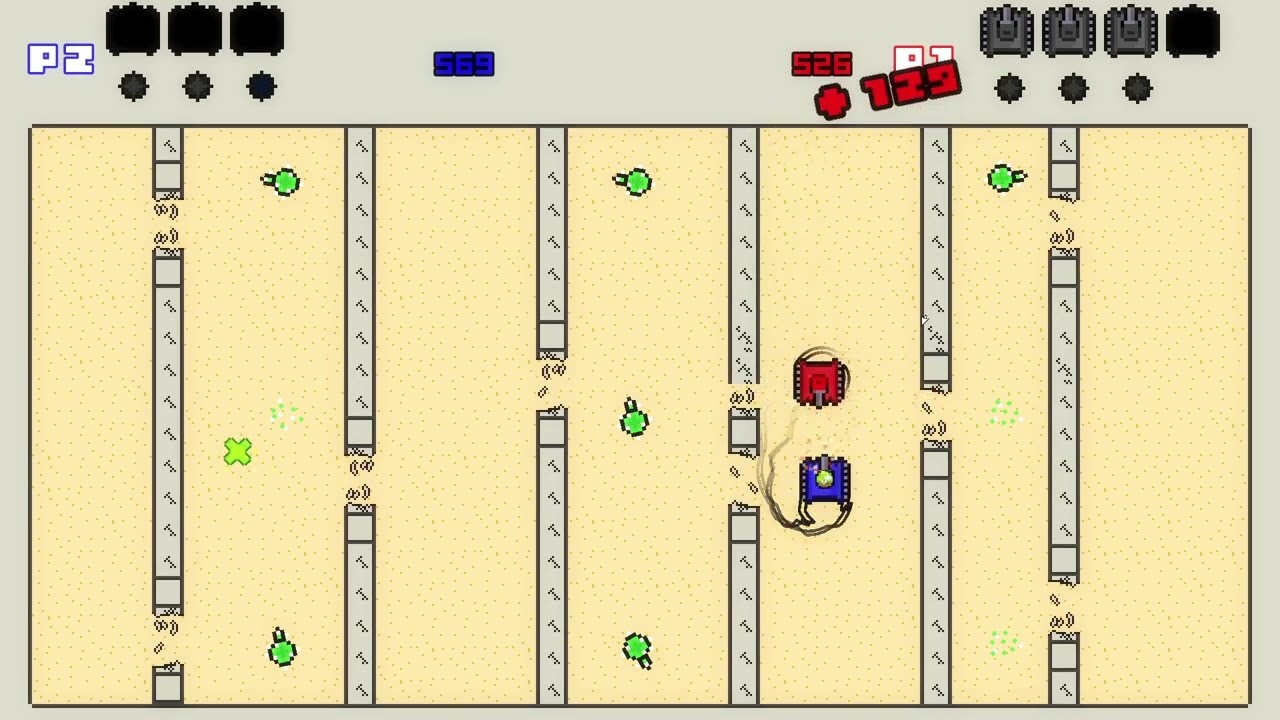 Winners Only ( mini game jam : 202 )