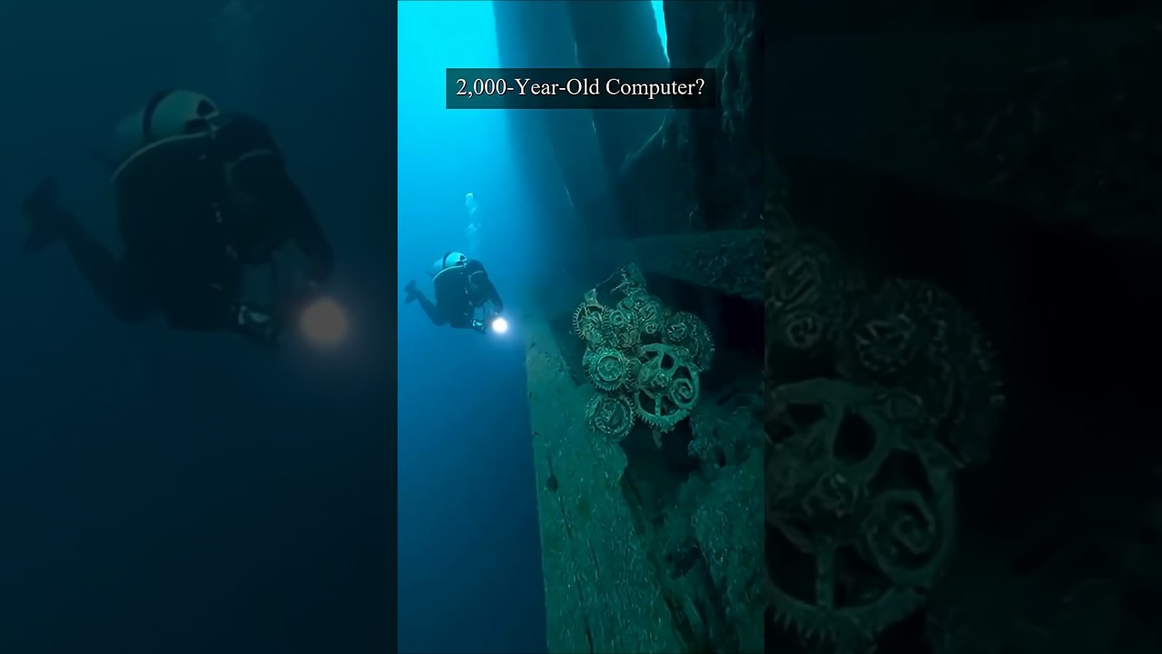 Inside the 2,000-Year-Old Shipwreck Computer That Predicted Eclipses # ...