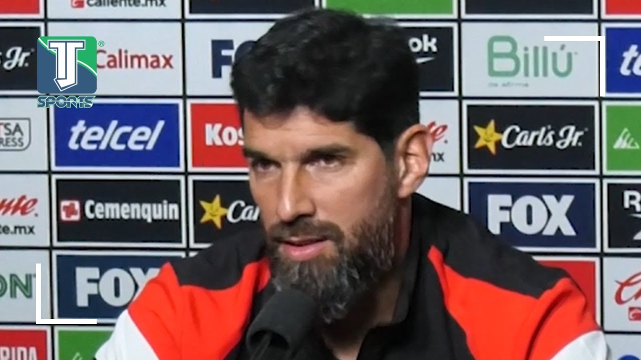 Sebastián Abreu EXPLICA cómo cuidan el ESTADO FÍSICO de Gilberto Mora por la CARGA de partidos