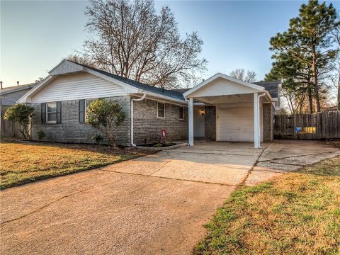 1622 Sheffield Drive, Norman, OK home video tour